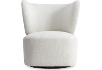 oliver accent chair   