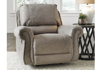 olsberg steel recliner   