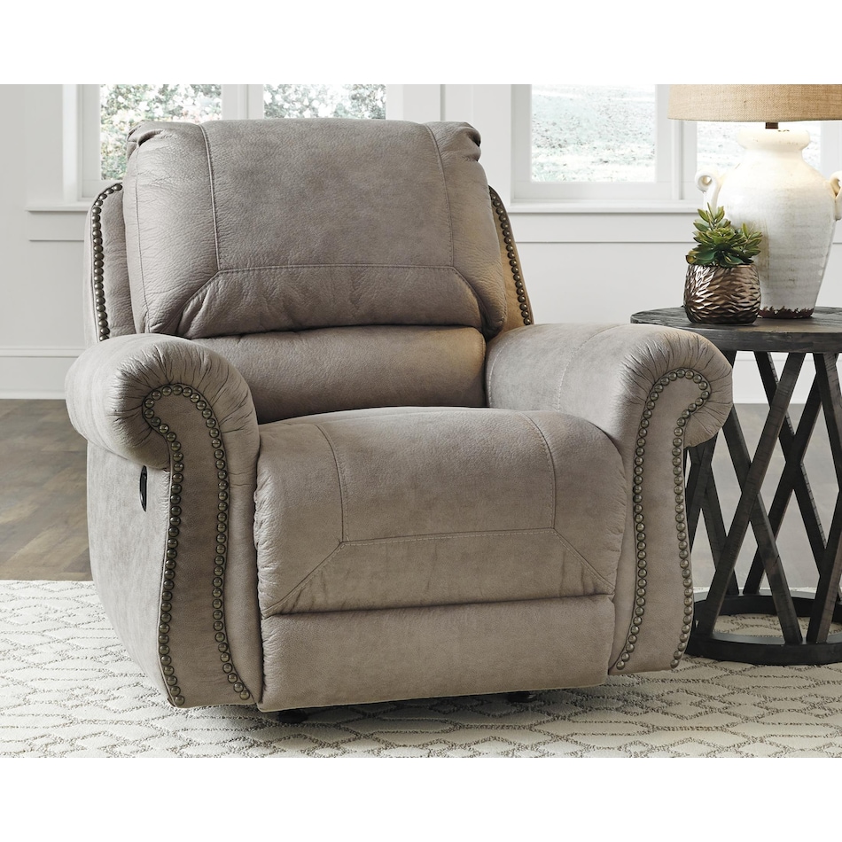 olsberg steel recliner   