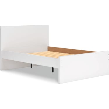 ONITA PANEL PLATFORM BED