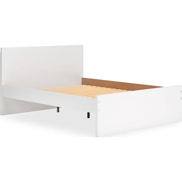 Onita Queen Panel Platform Bed