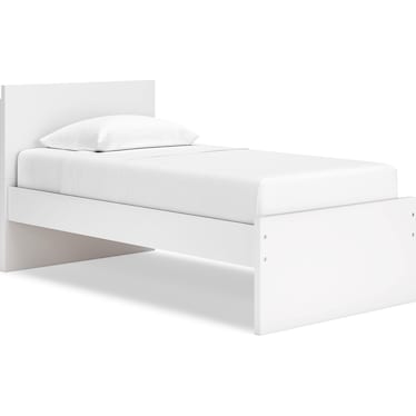 ONITA TWIN PANEL PLATFORM BED