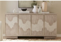 opaline gravel accent cabinet   
