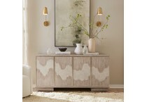 opaline gravel accent cabinet   
