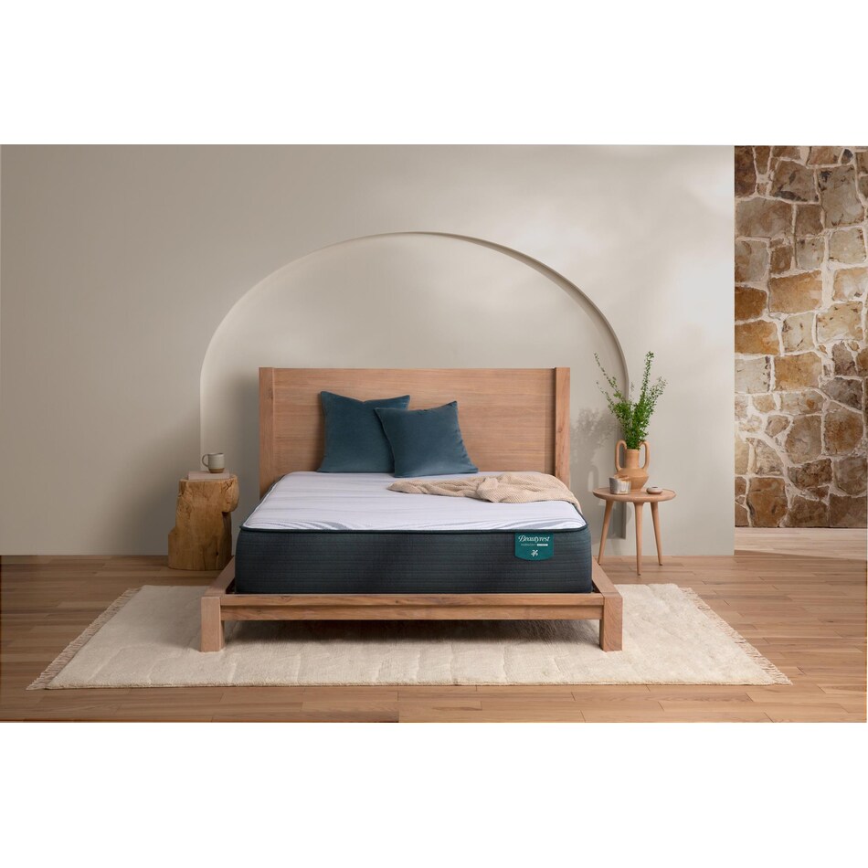 orca bay plush hybrid mattress queen   