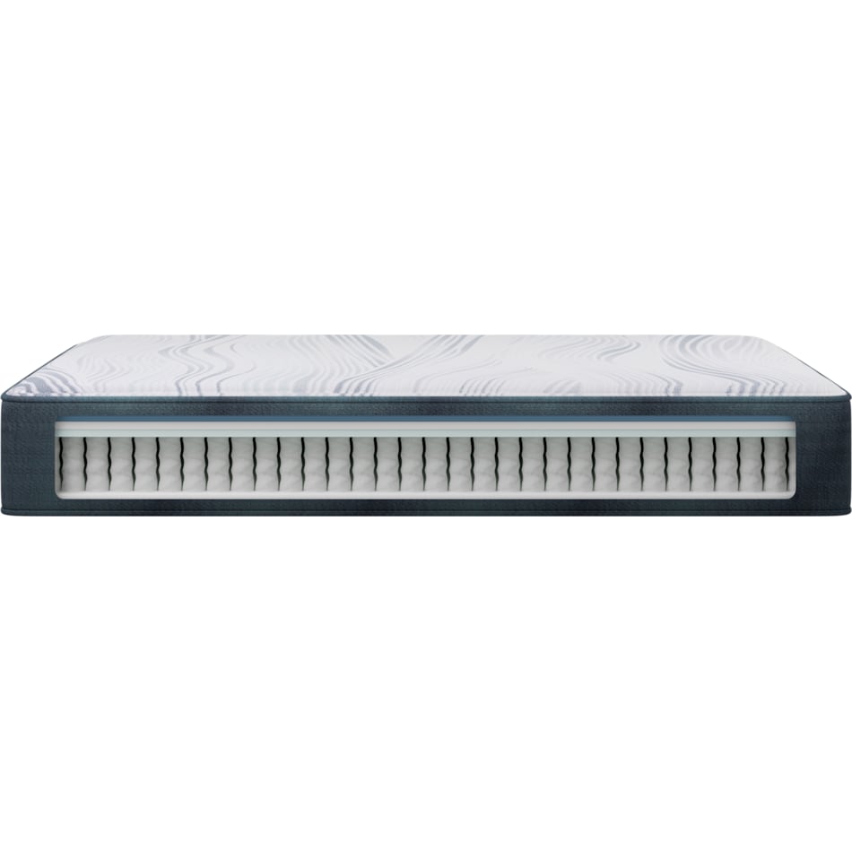 orca bay plush hybrid mattress queen   