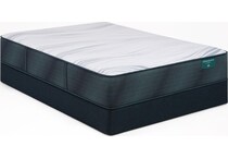 orca bay plush hybrid mattress queen   