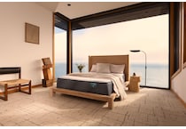 orca bay plush hybrid mattress twin   