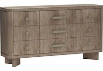 orion dove grey dresser   