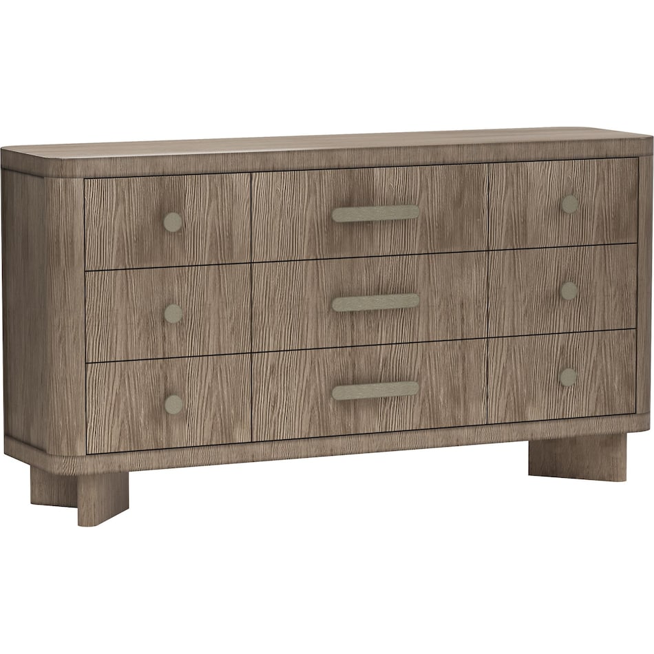 orion dove grey dresser   