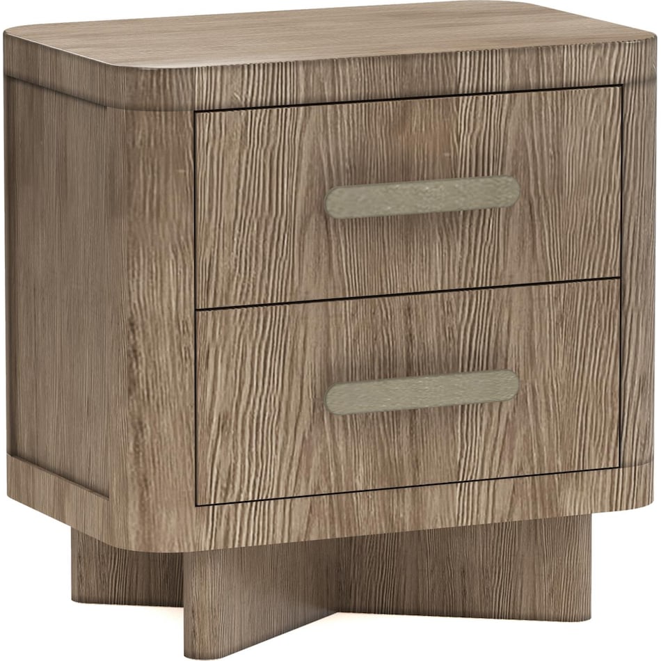 orion dove grey nightstand   