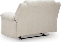 oswald winter recliner   