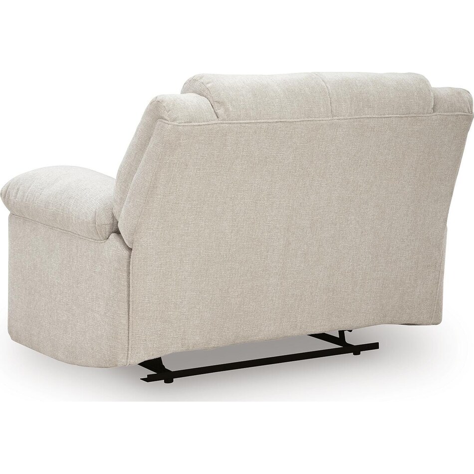 oswald winter recliner   
