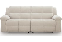 oswald winter reclining sofa   