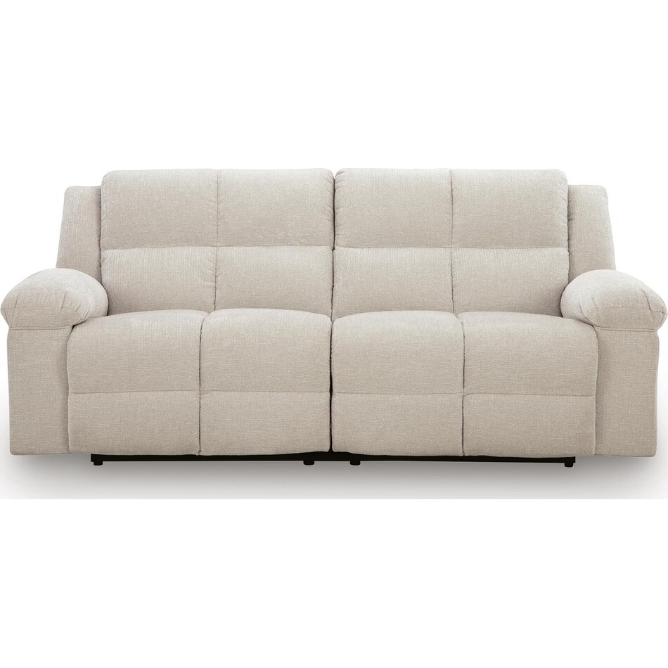 oswald winter reclining sofa   