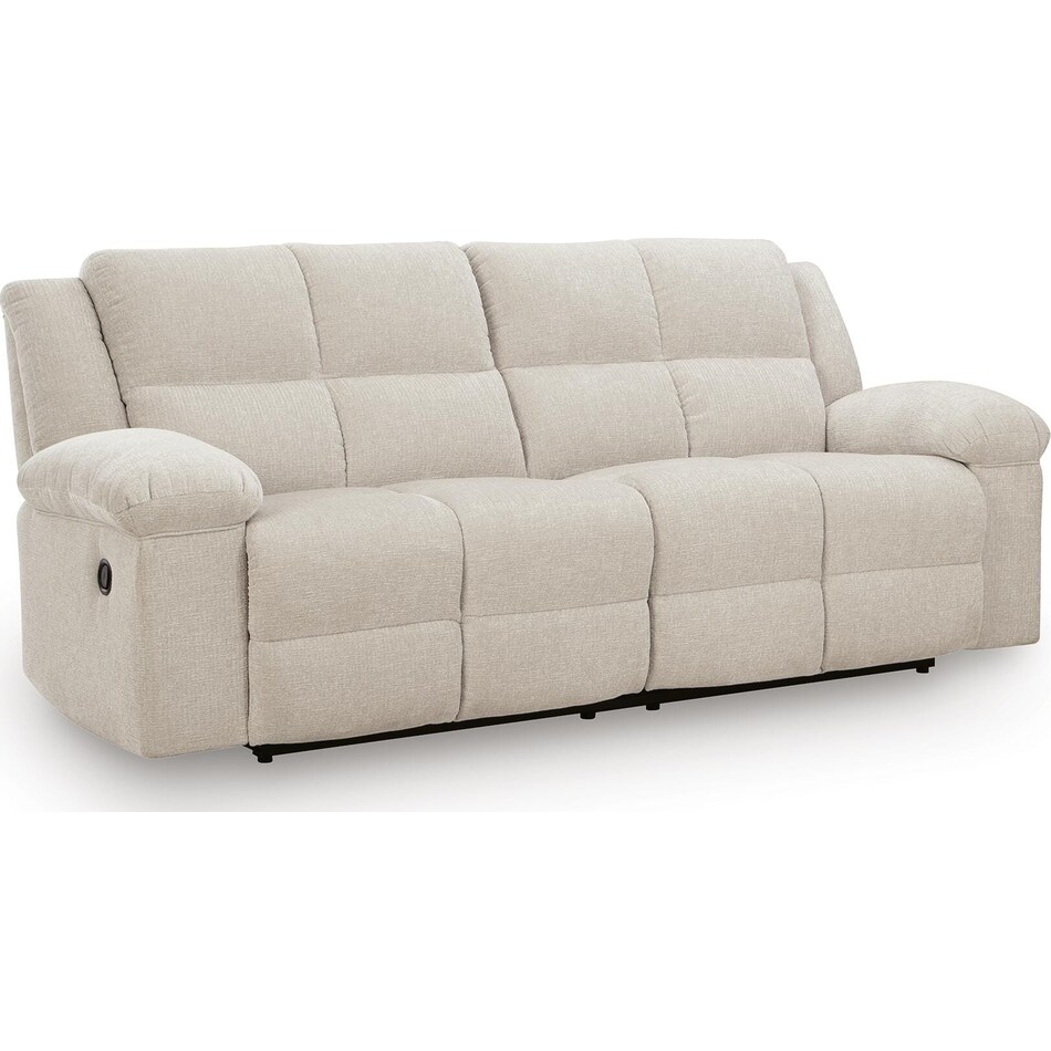 oswald winter reclining sofa   