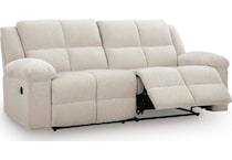 oswald winter reclining sofa   