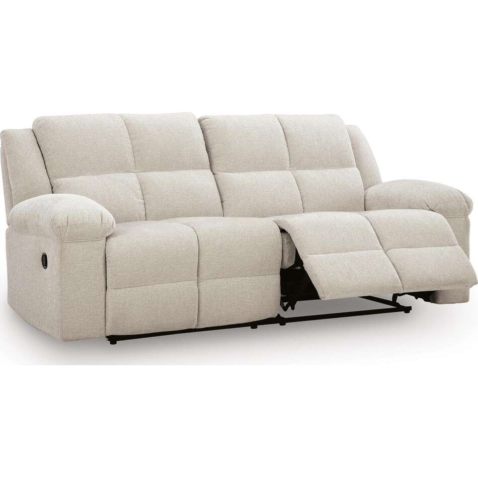 oswald winter reclining sofa   