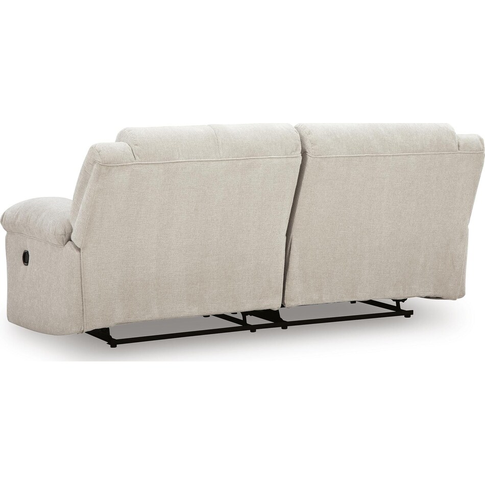 oswald winter reclining sofa   