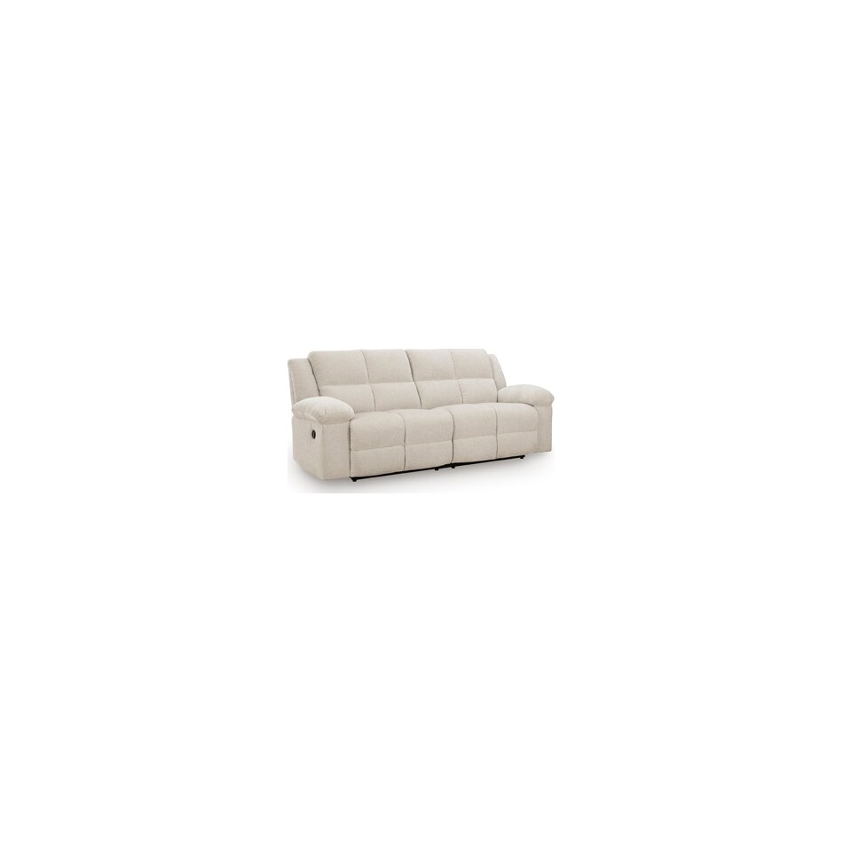 oswald winter reclining sofa   