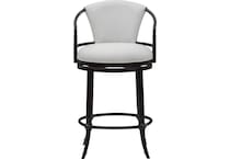 ottis ivory barstool   