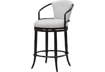ottis ivory barstool   