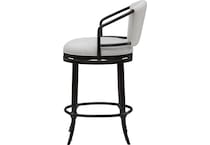 ottis ivory barstool   