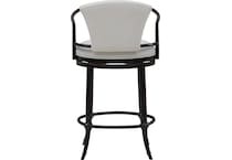 ottis ivory barstool   