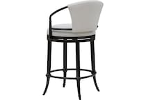 ottis ivory barstool   