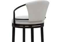 ottis ivory barstool   