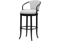 ottis ivory barstool   