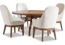 ovation tweed finish dorel asbury oyster package   