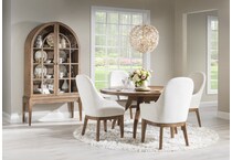 ovation tweed finish dorel asbury oyster package   