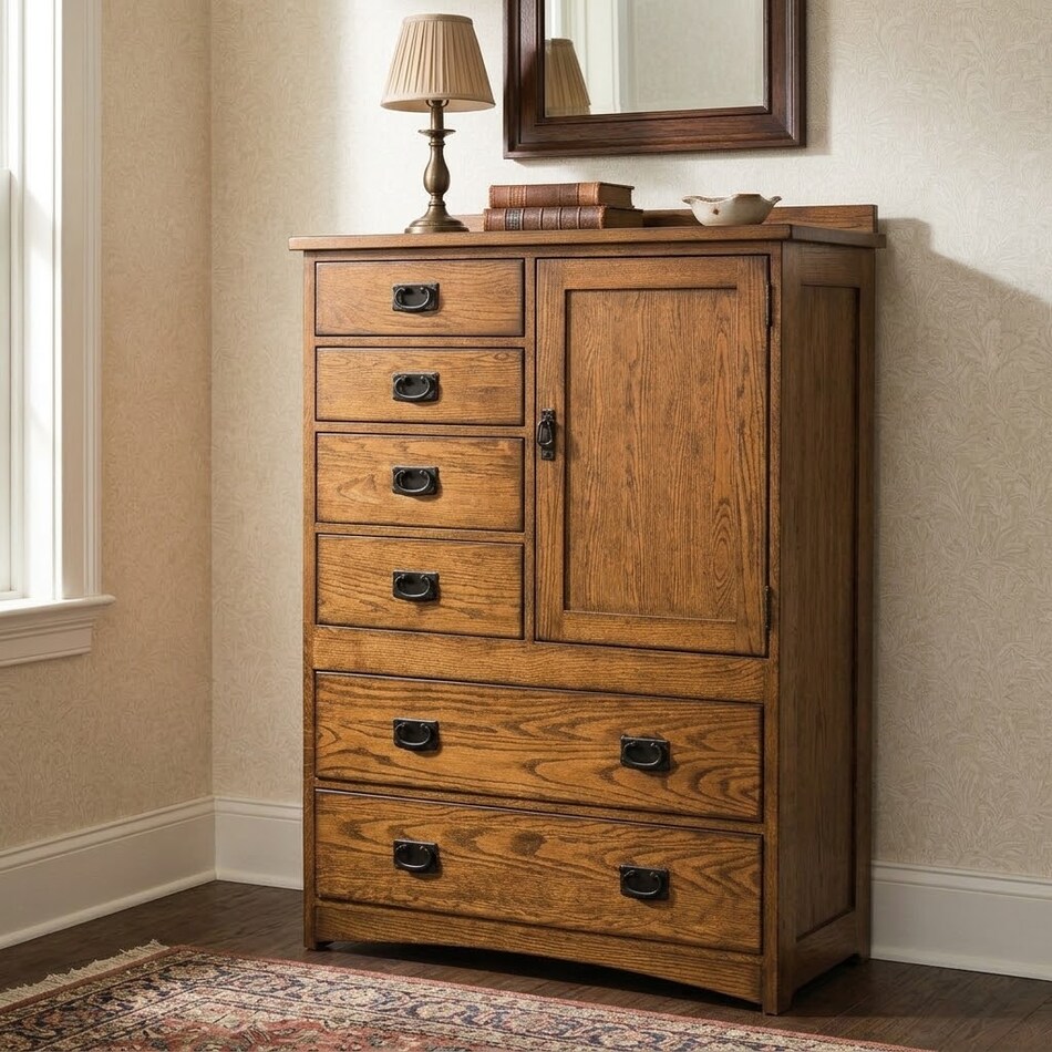 overton park mission chest   