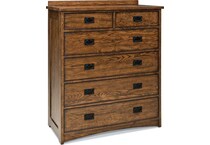 overton park mission chest   