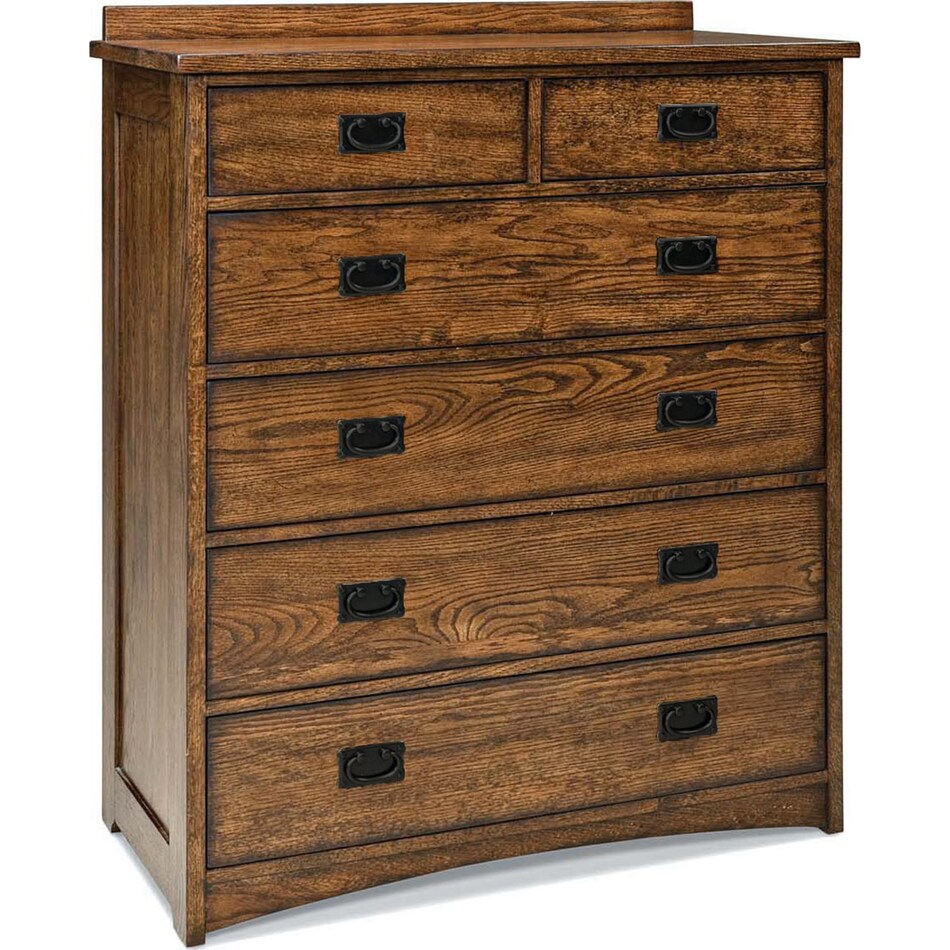 overton park mission chest   