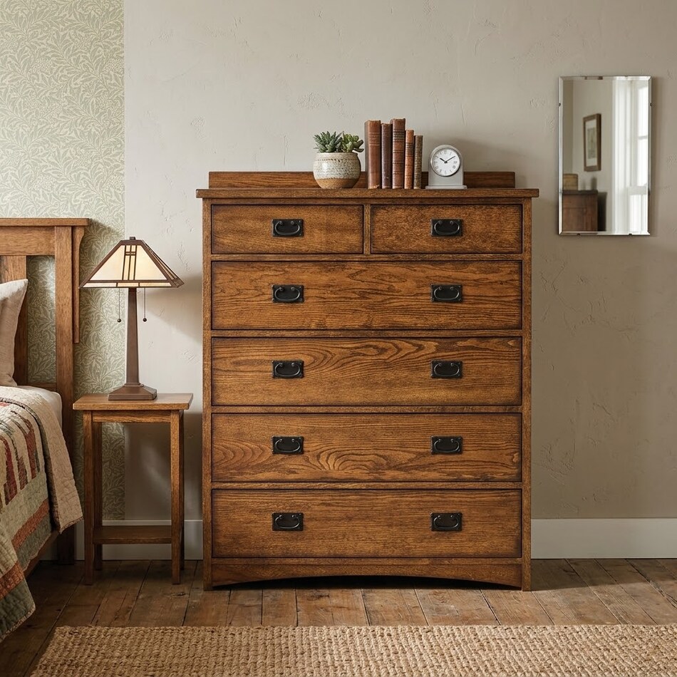 overton park mission chest   