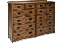 overton park mission dresser   