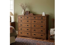 overton park mission dresser   