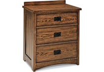 overton park mission nightstand   