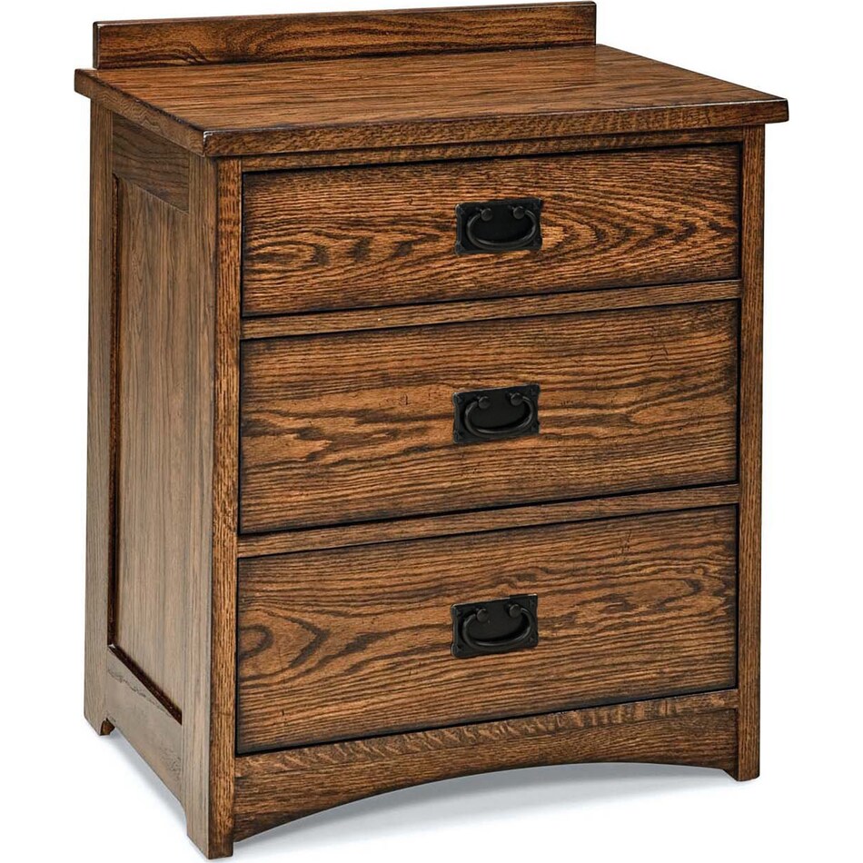 overton park mission nightstand   