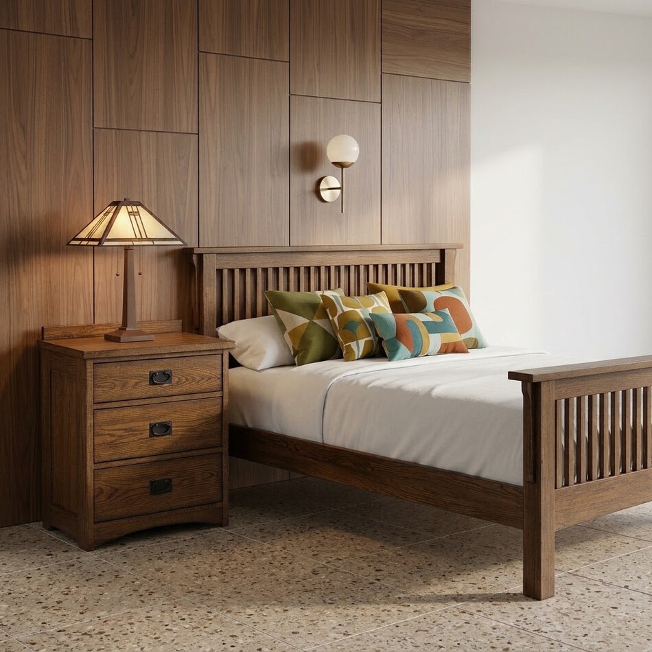 overton park mission nightstand   