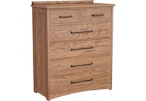 overton park taupe chest   