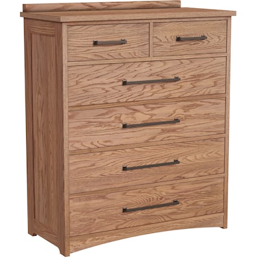OVERTON PARK 6-DRAWER CHEST
