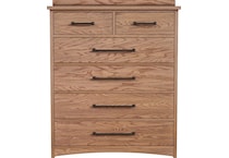 overton park taupe chest   
