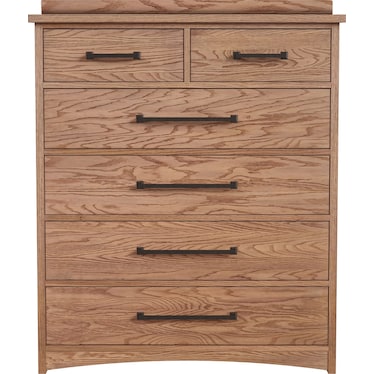 OVERTON PARK 6-DRAWER CHEST