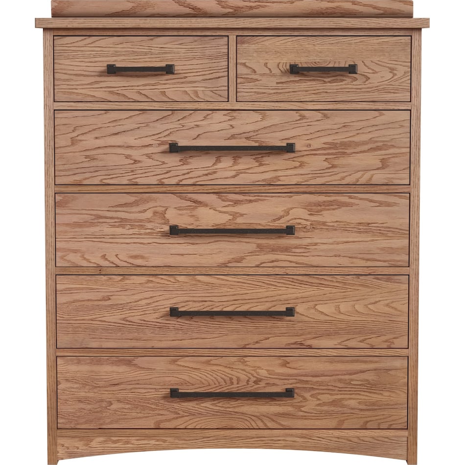 overton park taupe chest   