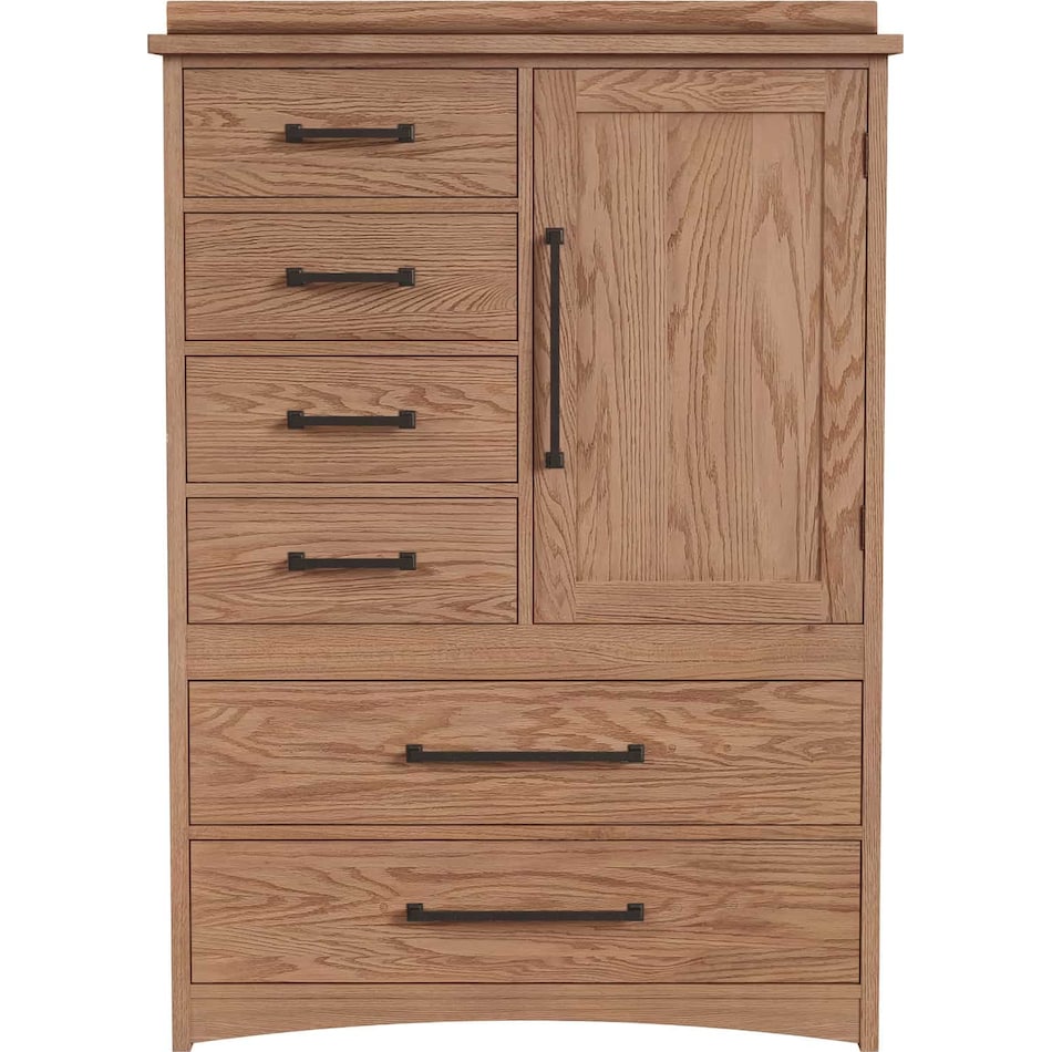 overton park taupe chest   
