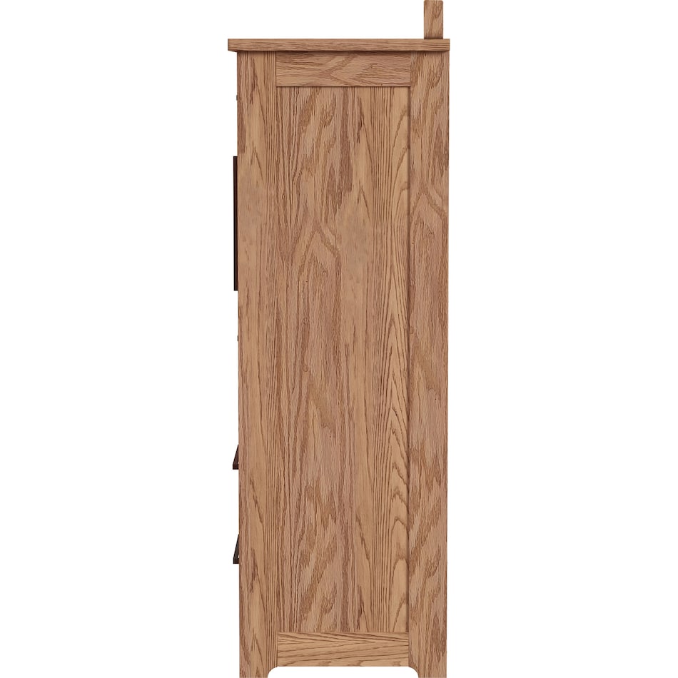 overton park taupe chest   