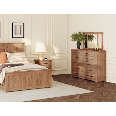 OVERTON PARK 12-DRAWER DRESSER